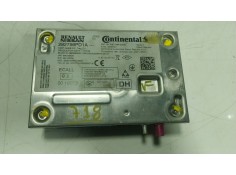 Recambio de modulo electronico para nissan juke (f16_) 1.6 hybrid referencia OEM IAM 282756PD1A 282756PD1A  2