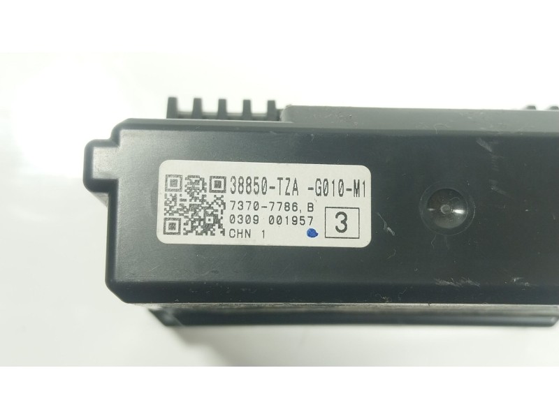 Recambio de modulo electronico para honda jazz v (gr_) 1.5 ehev (gr3, gr6) referencia OEM IAM  38850TZAG01041 