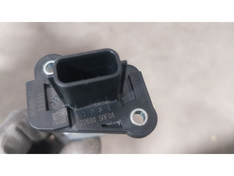 Recambio de caudalimetro para nissan juke (f16_) 1.6 hybrid referencia OEM IAM 226805RF0A 226805RF0A 