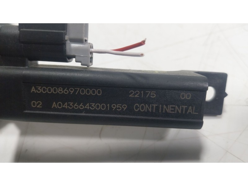 Recambio de conmutador de arranque para nissan juke (f16_) 1.6 hybrid referencia OEM IAM 285E5JK60A 285E76XJ0A 