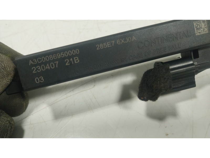 Recambio de conmutador de arranque para nissan juke (f16_) 1.6 hybrid referencia OEM IAM 285E5JK60A 285E76XJ0A 