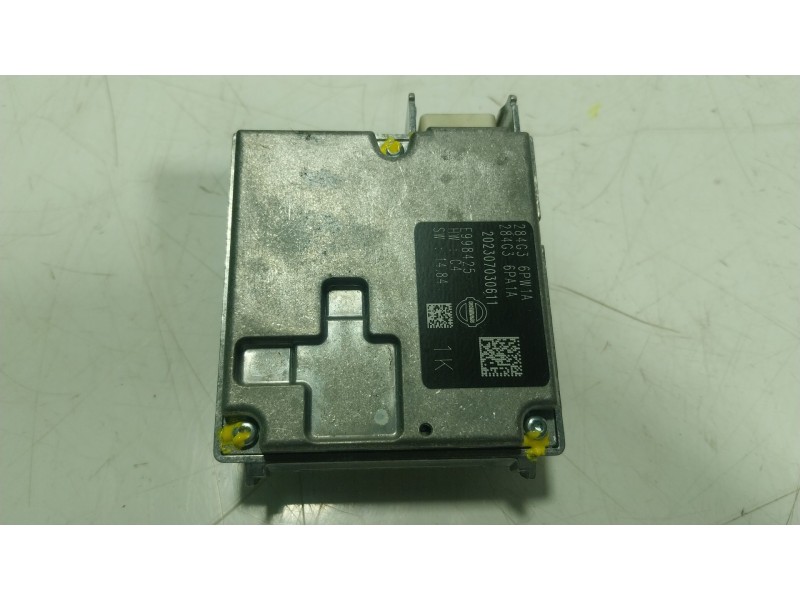 Recambio de modulo electronico para nissan juke (f16_) 1.6 hybrid referencia OEM IAM 284G36PW1A 284G36PW1A 