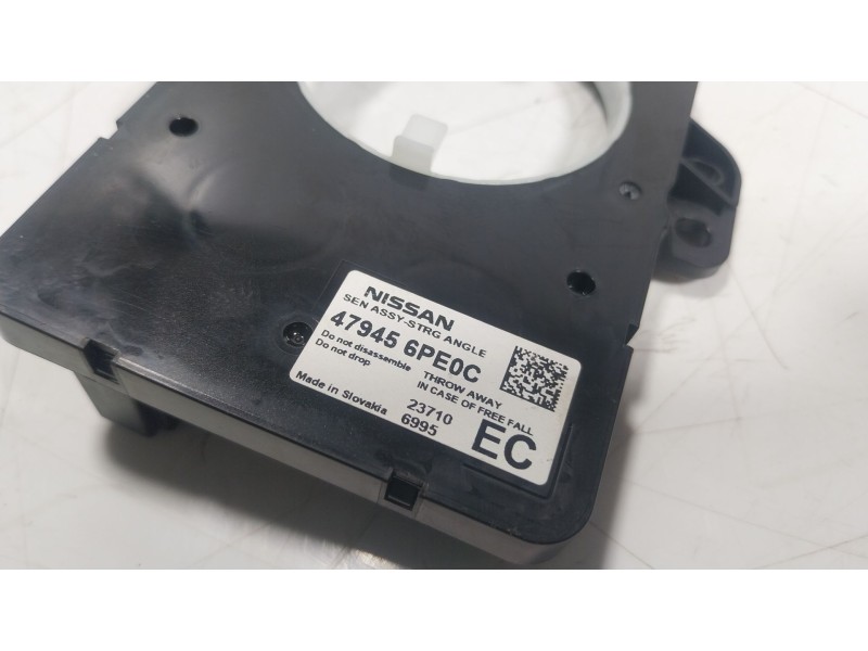 Recambio de modulo electronico para nissan juke (f16_) 1.6 hybrid referencia OEM IAM 479456PE0C 479456PE0C 