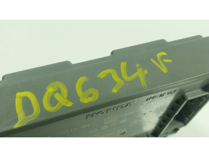 Recambio de modulo electronico para honda jazz v (gr_) 1.5 ehev (gr3, gr6) referencia OEM IAM  38800TZAG310M1 