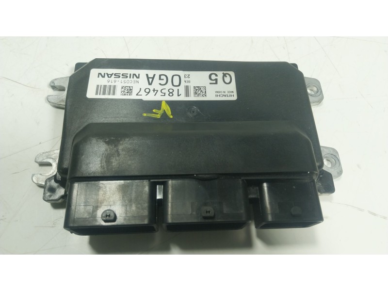 Recambio de centralita motor uce para nissan juke (f16_) 1.6 hybrid referencia OEM IAM 237106PD0A NEC051616 