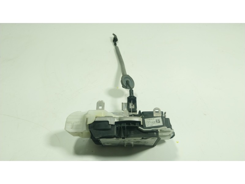 Recambio de cerradura puerta trasera izquierda para volvo v40 hatchback (525) d2 referencia OEM IAM 31440397 31391830 