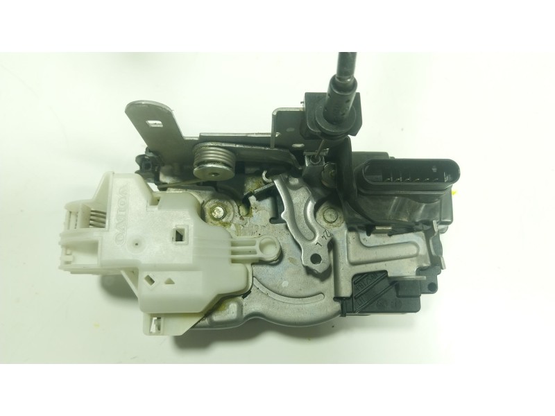 Recambio de cerradura puerta trasera izquierda para volvo v40 hatchback (525) d2 referencia OEM IAM 31440397 31391830 