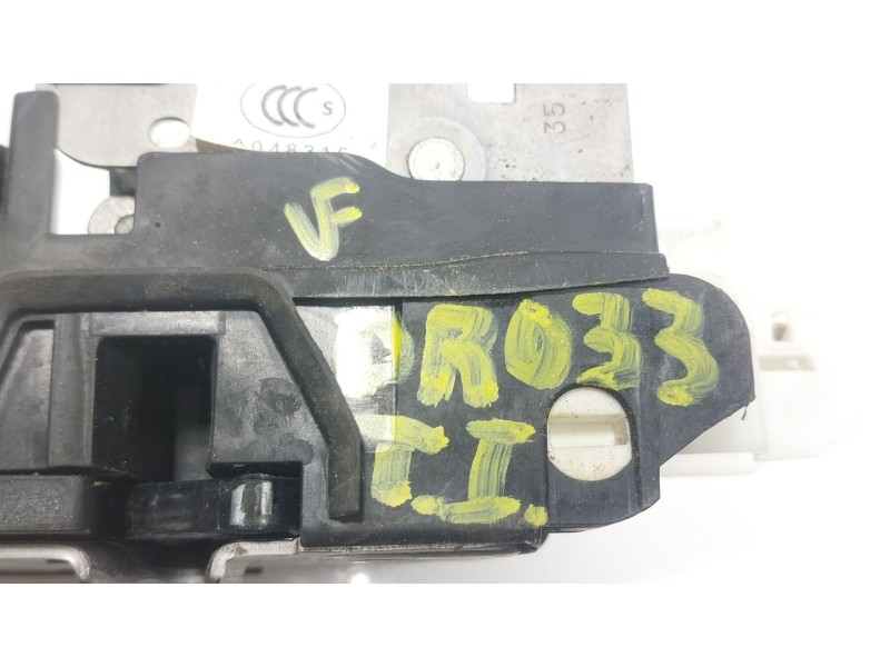 Recambio de cerradura puerta trasera izquierda para volvo v40 hatchback (525) d2 referencia OEM IAM 31440397 31391830 