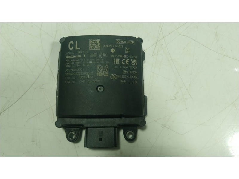 Recambio de modulo electronico para nissan juke (f16_) 1.6 hybrid referencia OEM IAM 284K16PA0C 284K16PA0C 