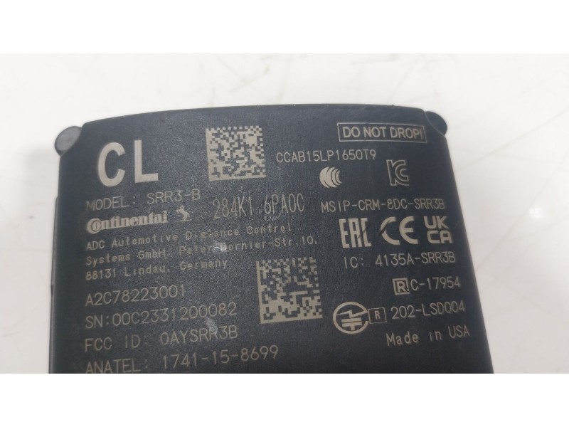 Recambio de modulo electronico para nissan juke (f16_) 1.6 hybrid referencia OEM IAM 284K16PA0C 284K16PA0C 