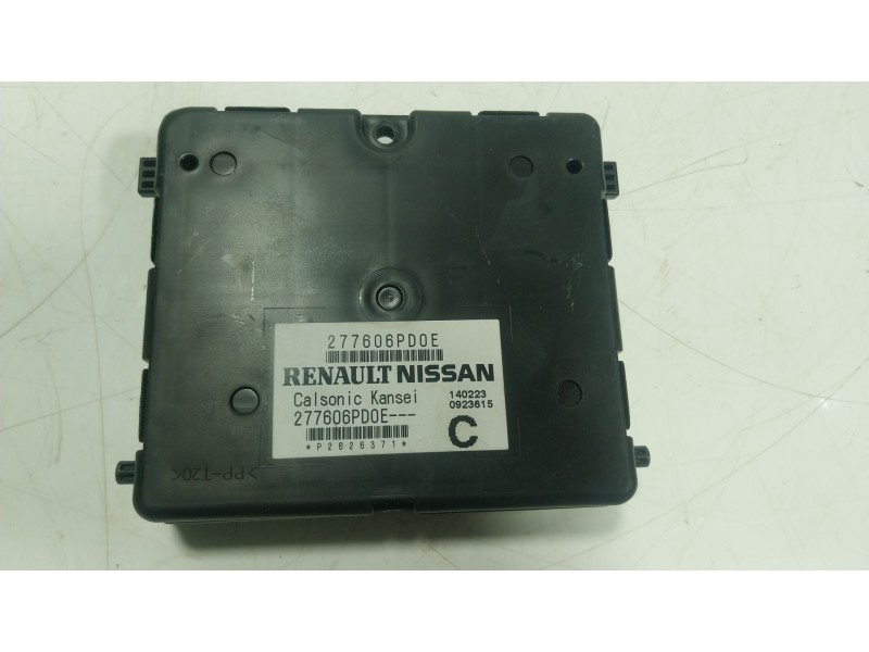 Recambio de modulo electronico para nissan juke (f16_) 1.6 hybrid referencia OEM IAM 277606PD0E 277606PD0E 