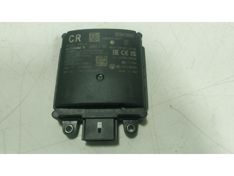Recambio de modulo electronico para nissan juke (f16_) 1.6 hybrid referencia OEM IAM 284K06PA0C 284K06PA0C 