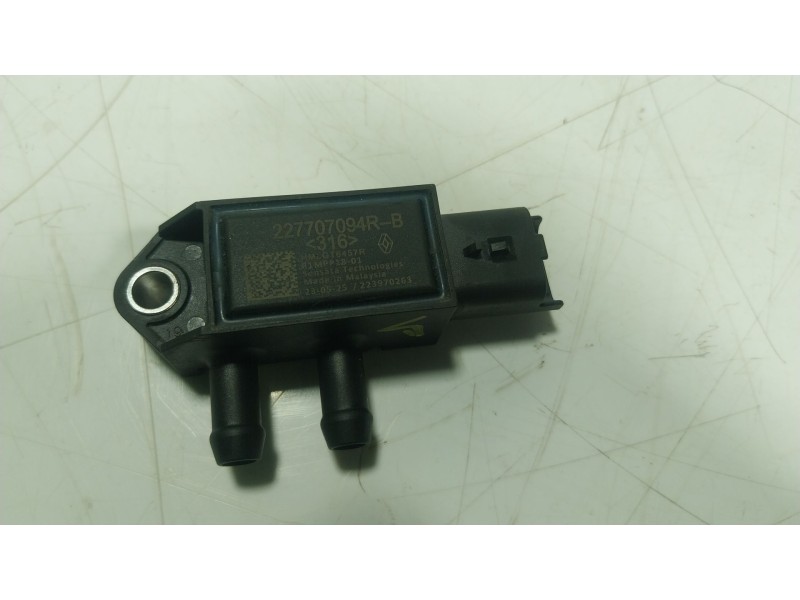 Recambio de modulo electronico para nissan juke (f16_) 1.6 hybrid referencia OEM IAM  227707094R 