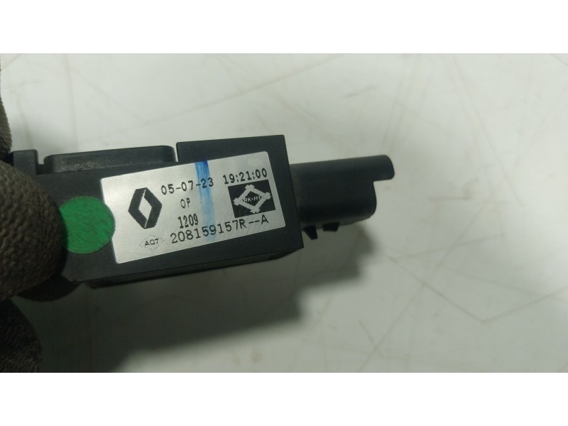 Recambio de modulo electronico para nissan juke (f16_) 1.6 hybrid referencia OEM IAM  227707094R 