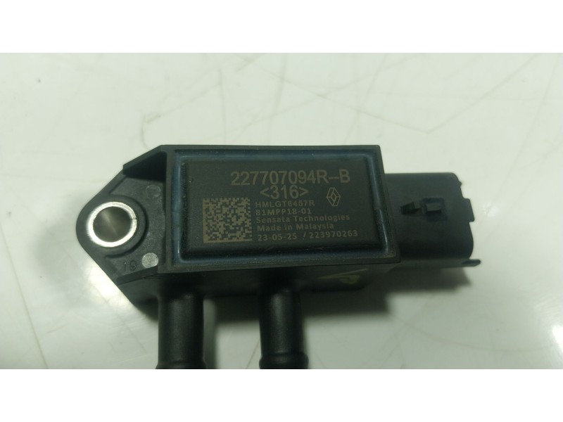Recambio de modulo electronico para nissan juke (f16_) 1.6 hybrid referencia OEM IAM  227707094R 