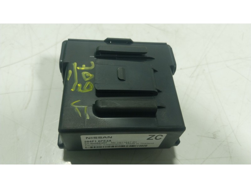 Recambio de modulo electronico para nissan juke (f16_) 1.6 hybrid referencia OEM IAM 284P16PE3A 284P16PE3A 