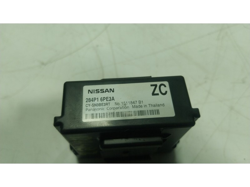 Recambio de modulo electronico para nissan juke (f16_) 1.6 hybrid referencia OEM IAM 284P16PE3A 284P16PE3A 