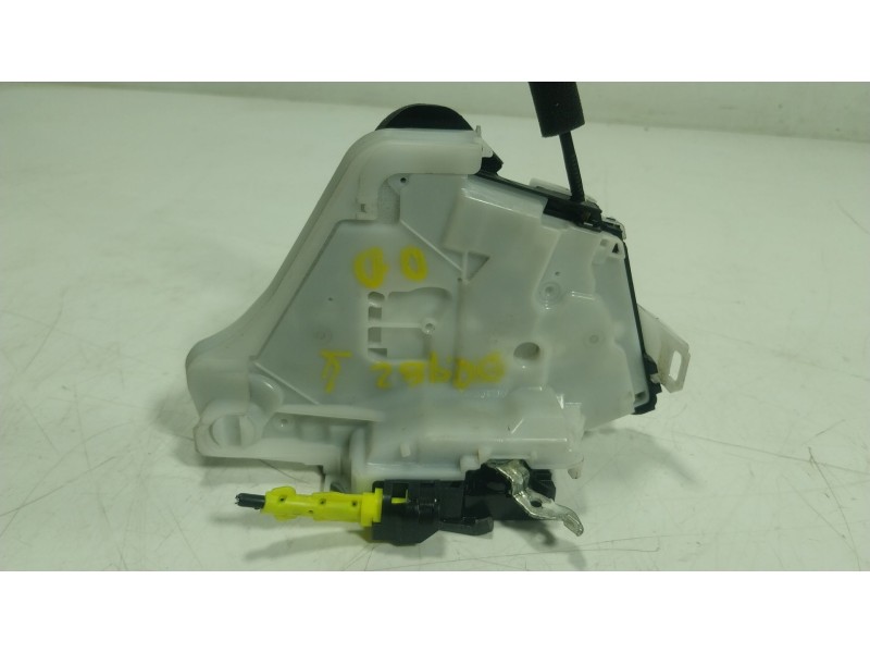 Recambio de cerradura puerta delantera derecha para nissan juke (f16_) 1.6 hybrid referencia OEM IAM 805006PE0C 805006PE0C 
