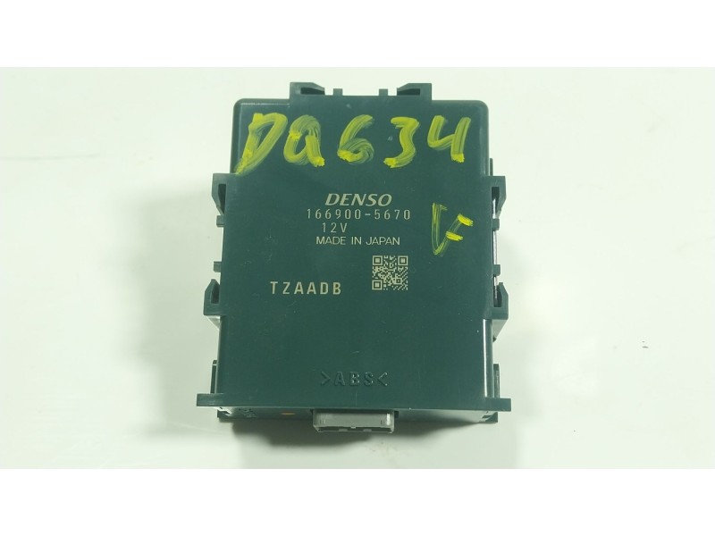 Recambio de modulo electronico para honda jazz v (gr_) 1.5 ehev (gr3, gr6) referencia OEM IAM  1669005670 