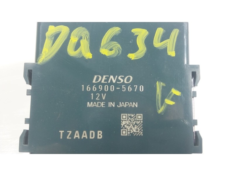 Recambio de modulo electronico para honda jazz v (gr_) 1.5 ehev (gr3, gr6) referencia OEM IAM  1669005670 