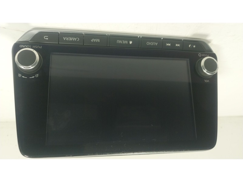 Recambio de sistema navegacion gps para nissan juke (f16_) 1.6 hybrid referencia OEM IAM 259156PM1C 259156PM1C 