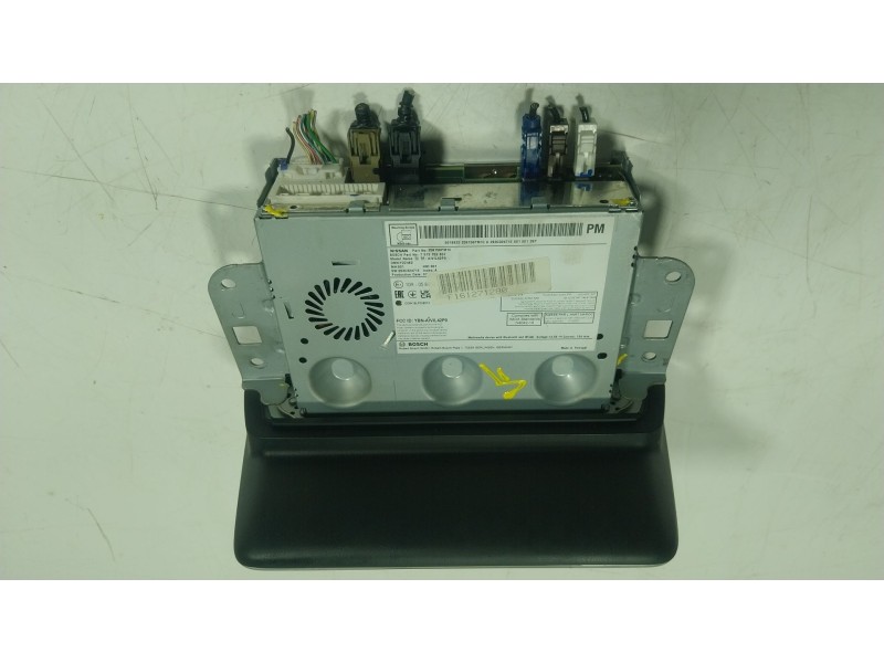 Recambio de sistema navegacion gps para nissan juke (f16_) 1.6 hybrid referencia OEM IAM 259156PM1C 259156PM1C 