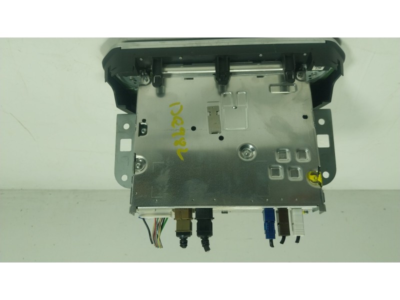 Recambio de sistema navegacion gps para nissan juke (f16_) 1.6 hybrid referencia OEM IAM 259156PM1C 259156PM1C 