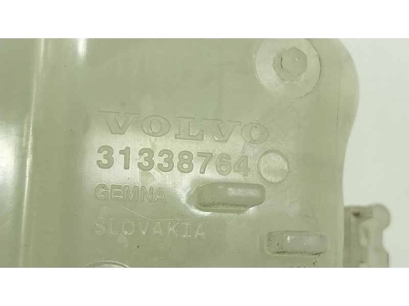 Recambio de deposito expansion para volvo v40 hatchback (525) d2 referencia OEM IAM 31338764 31338764 