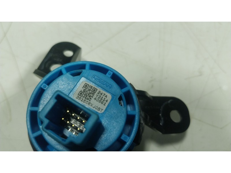 Recambio de modulo electronico para nissan juke (f16_) 1.6 hybrid referencia OEM IAM 251506XJ0B 251506XJ0BT 