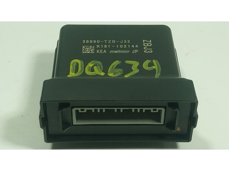 Recambio de modulo electronico para honda jazz v (gr_) 1.5 ehev (gr3, gr6) referencia OEM IAM  38890TZBJ33 