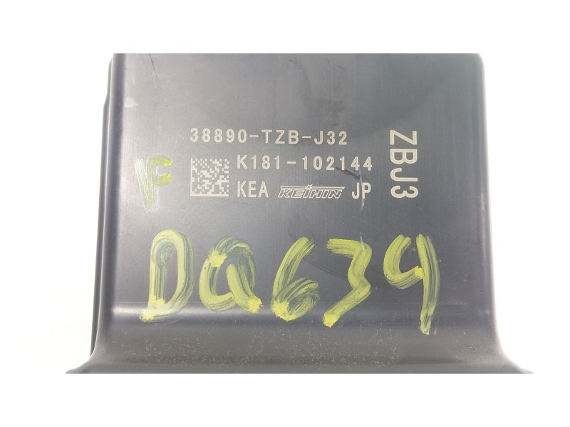 Recambio de modulo electronico para honda jazz v (gr_) 1.5 ehev (gr3, gr6) referencia OEM IAM  38890TZBJ33 