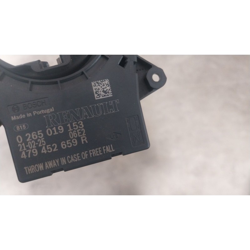 Recambio de modulo electronico para renault trafic iii furgoneta (fg_) 2.0 dci 120 (fgmn) referencia OEM IAM  479452659R 