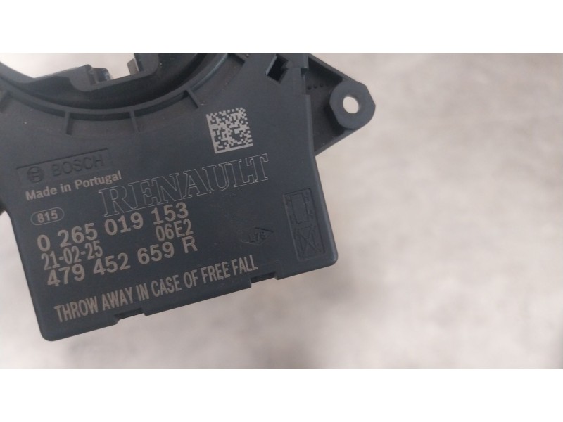 Recambio de modulo electronico para renault trafic iii furgoneta (fg_) 2.0 dci 120 (fgmn) referencia OEM IAM  479452659R 