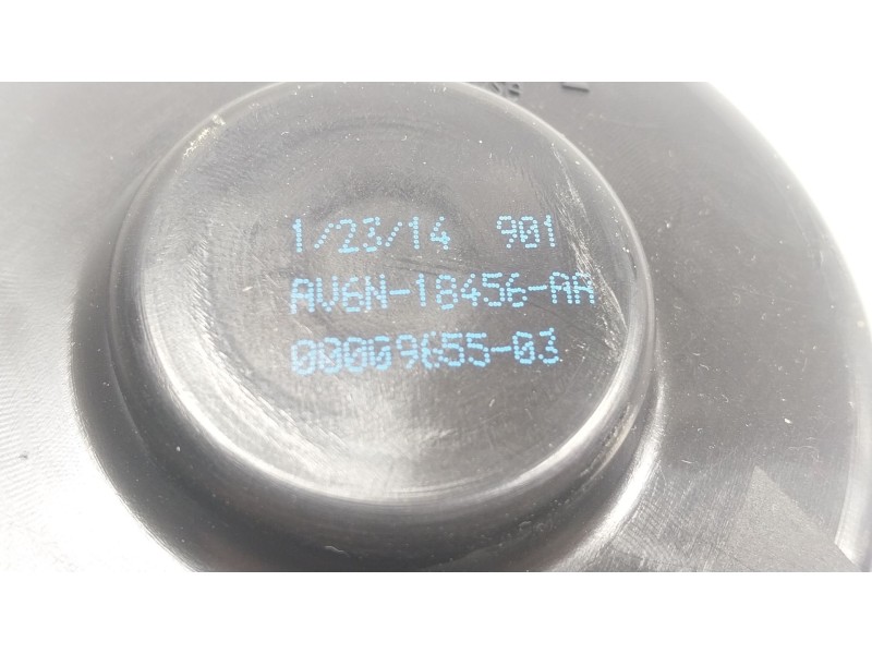 Recambio de motor calefaccion para volvo v40 hatchback (525) d2 referencia OEM IAM 31369448 AV6N18456AA 