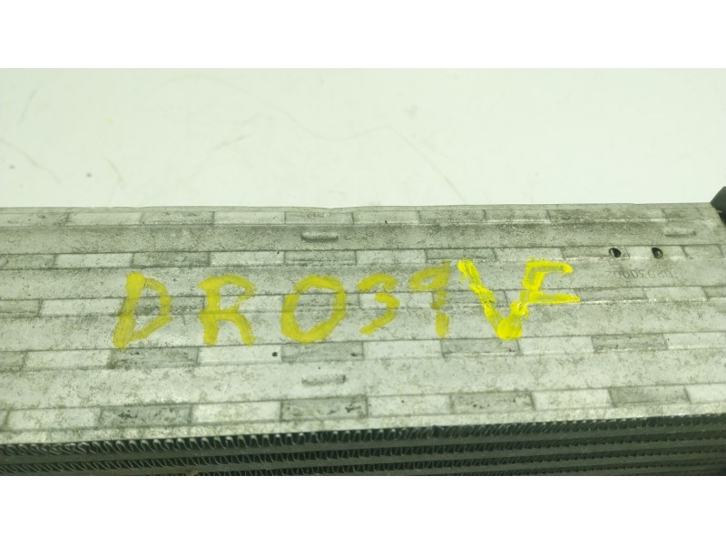 Recambio de intercooler para peugeot 2008 i (cu_) 1.6 hdi referencia OEM IAM  9803900780 