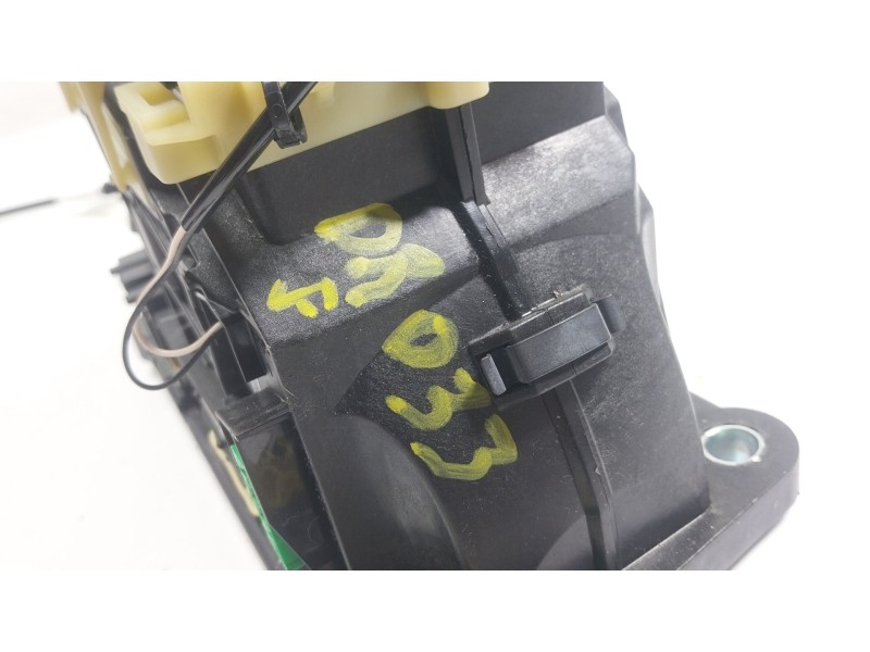 Recambio de palanca cambio para volvo v40 hatchback (525) d2 referencia OEM IAM 31367484 31367680 
