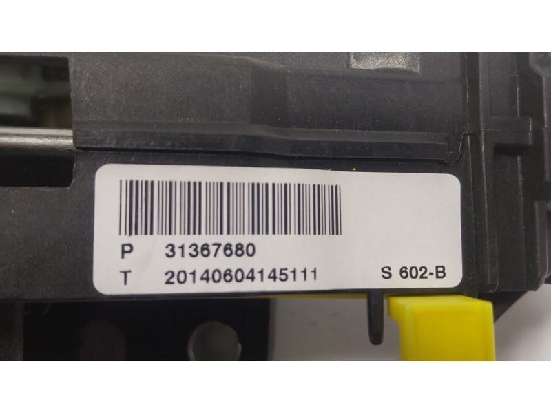 Recambio de palanca cambio para volvo v40 hatchback (525) d2 referencia OEM IAM 31367484 31367680 