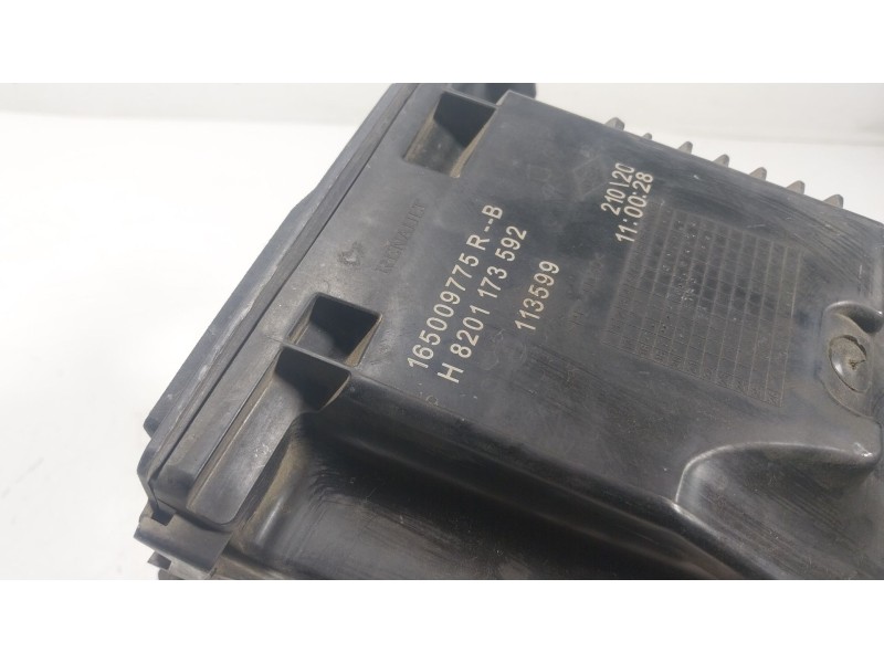 Recambio de filtro aire para dacia dokker furgoneta/monovolumen 1.6 referencia OEM IAM 165009775R 165009775R 