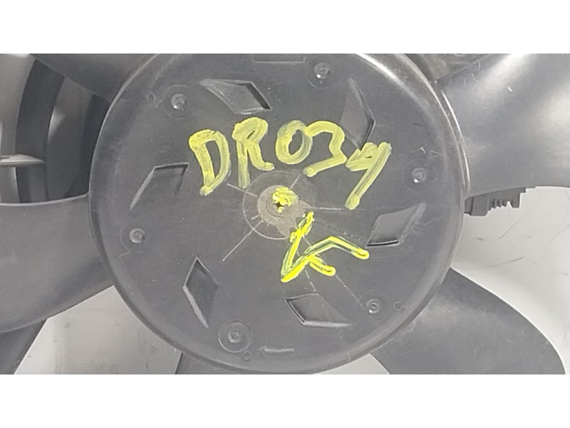 Recambio de electroventilador para peugeot 2008 i (cu_) 1.6 hdi referencia OEM IAM  9682895680 