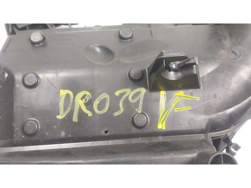 Recambio de filtro aire para peugeot 2008 i (cu_) 1.6 hdi referencia OEM IAM  9673061080 