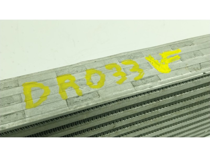 Recambio de intercooler para volvo v40 hatchback (525) d2 referencia OEM IAM 31319168 31319168 