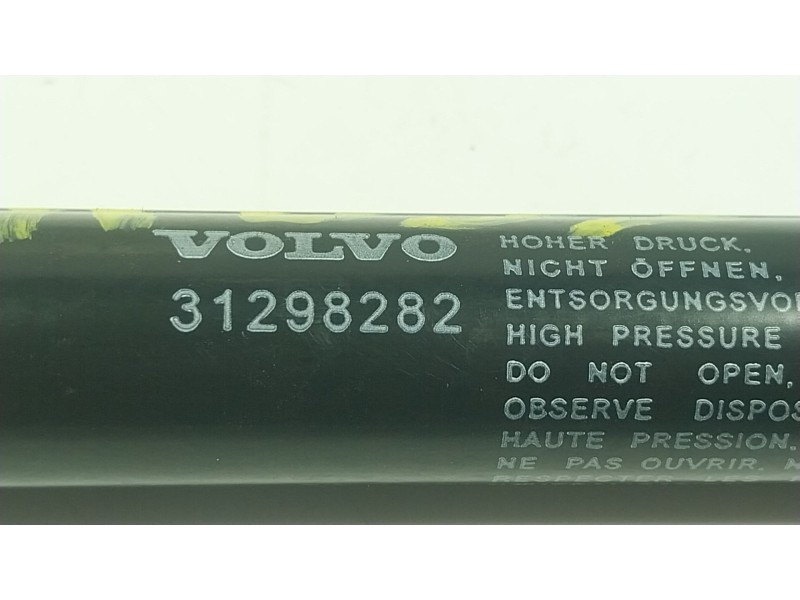 Recambio de amortiguador capot para volvo v40 hatchback (525) d2 referencia OEM IAM 31298282 31298282 