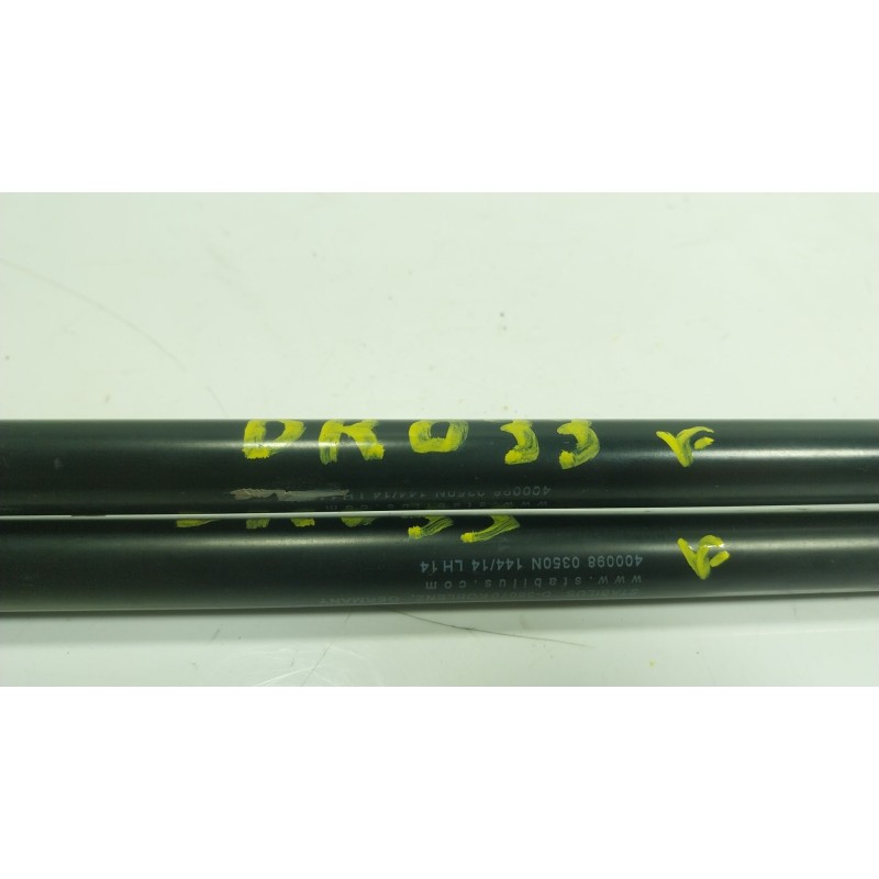 Recambio de amortiguadores maletero / porton para volvo v40 hatchback (525) d2 referencia OEM IAM 31395607 31305607 