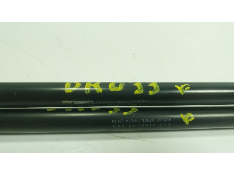 Recambio de amortiguadores maletero / porton para volvo v40 hatchback (525) d2 referencia OEM IAM 31395607 31305607 