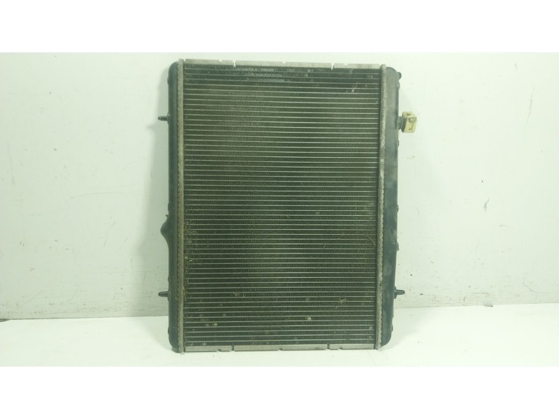 Recambio de radiador agua para peugeot 2008 i (cu_) 1.6 hdi referencia OEM IAM  9685852680 