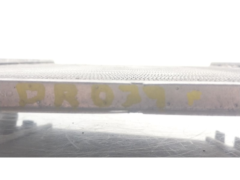 Recambio de radiador agua para peugeot 2008 i (cu_) 1.6 hdi referencia OEM IAM  9685852680 