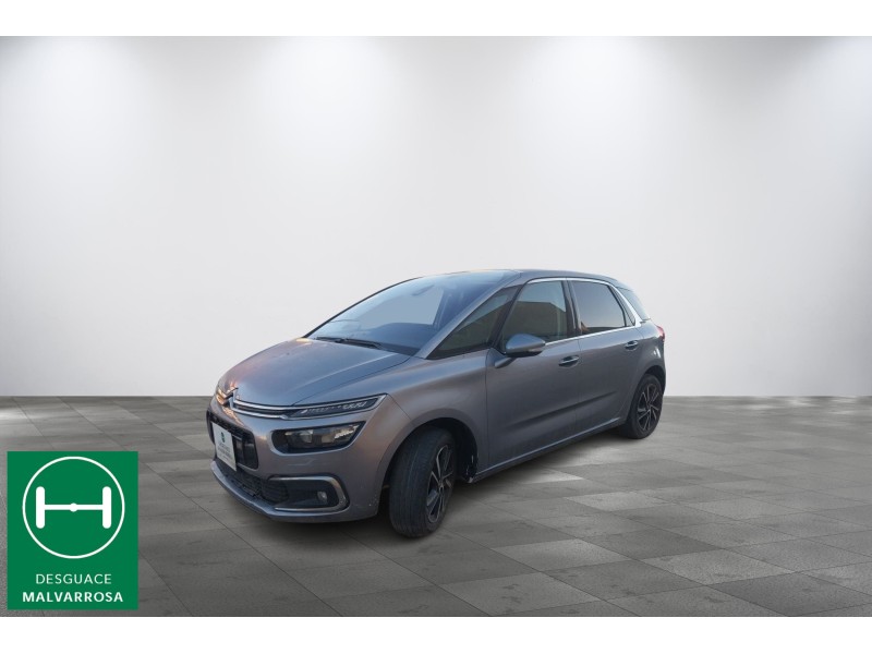 citroën c4 picasso ii del año 2017