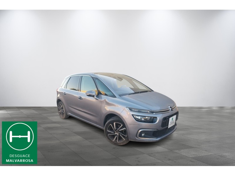citroën c4 picasso ii del año 2017