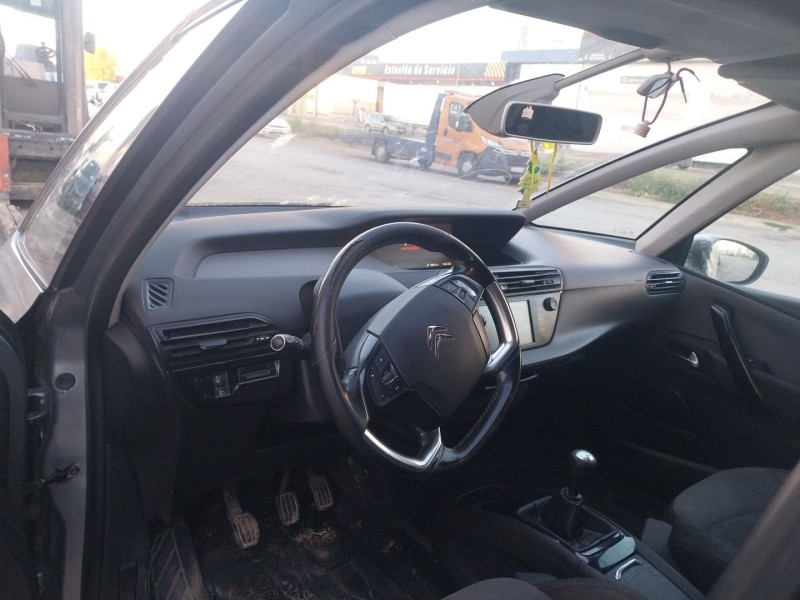 citroën c4 picasso ii del año 2017