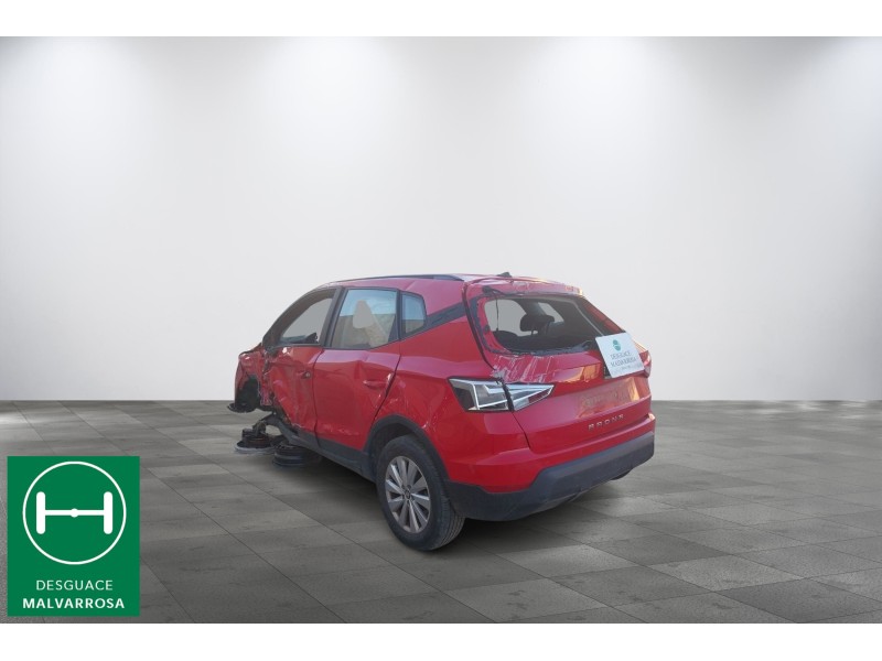 seat arona (kj7, kjp) del año 2021